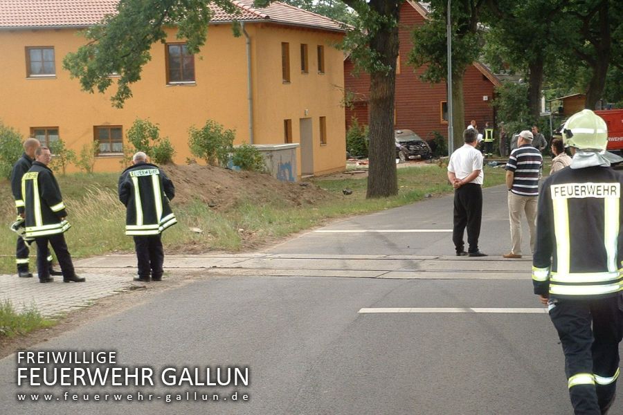 2003 - BMW im Tiefflug